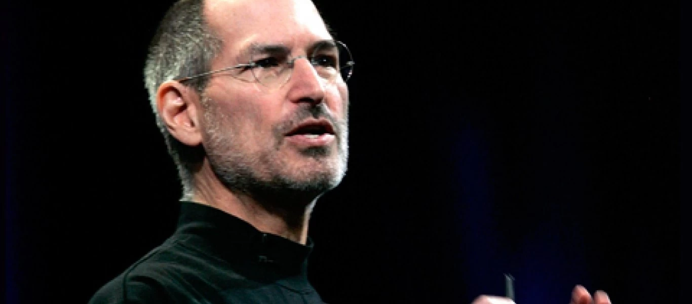 Η απλή ερώτηση του Steve Jobs που «γλίτωσε» την Apple από την χρεοκοπία (βίντεο)